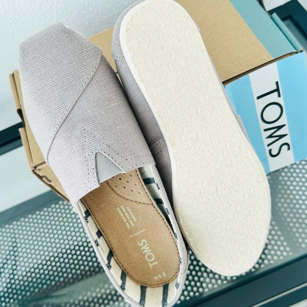 TOMS Alpargata Venice Collection
